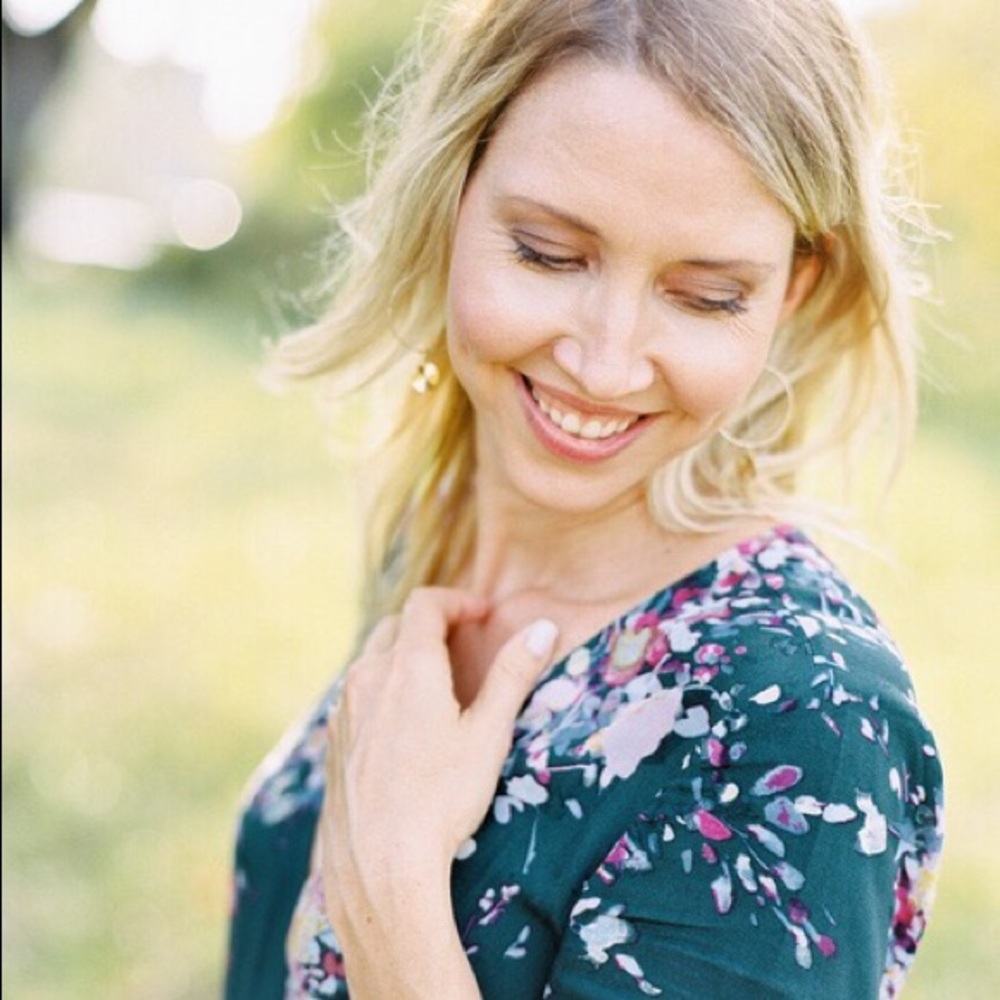 Meet your Posher, Heather